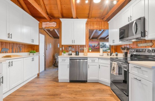 Chesapeake Ranch Estates-Drum Point Apartamento | Bear Hollow 3 bedroom 2 bathroom W/ game room!