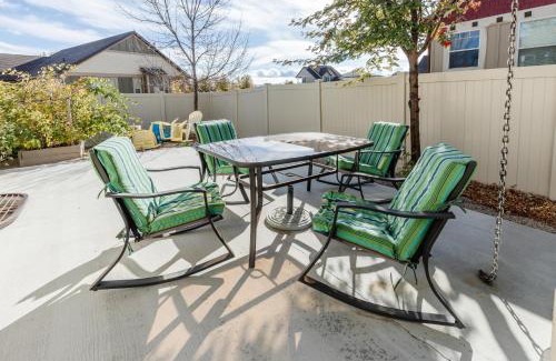 Garden City Casa | Bear Lake Bungalow