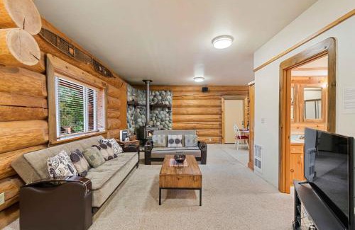 Leavenworth Casa | Bear Ridge Cabin - Alice lodging