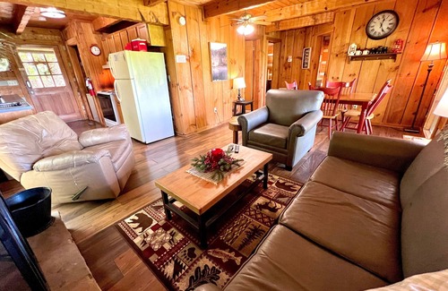 Gatlinburg - Pigeon Forge Cabina | Bearadise Found 2 Bedroom Cabin by RedAwning