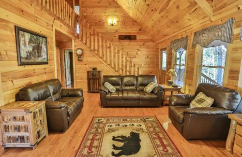 Morganton Casa | Bearadise Lodge