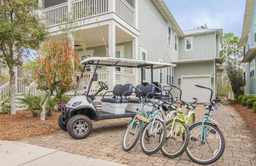 Santa Rosa Beach Casa | Beargrass