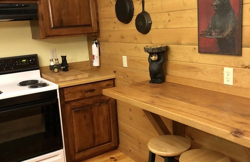 Rabun Gap Cabina | BearPaw Cabin- Charming and cozy cabin in the woods- WiFi-Pet Friendly-Secluded