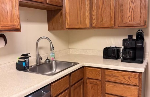 Lake Placid Apartamento | Bears Den Apt. 1