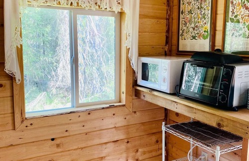 Ridgeway Cabina | Bears Den.