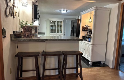 Salt Springs Casa | Beary Comfortable Cottage in Salt Springs