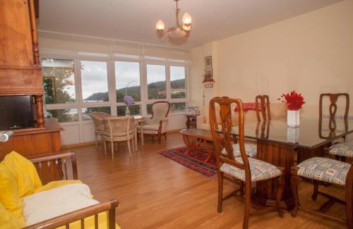 Sardinero Apartamento | Beatiful holiday flat in Galicia with sea views and next to the "Camino de Santiago"