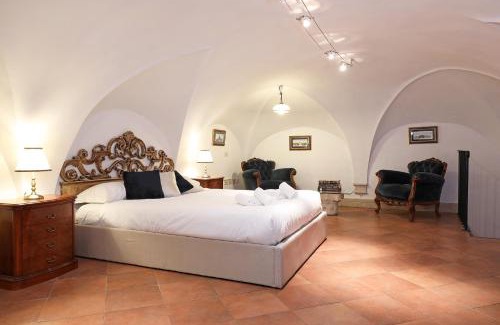 Roman Ghetto Apartamento | Beatrix Apartment in Trastevere by Nosdom Properties