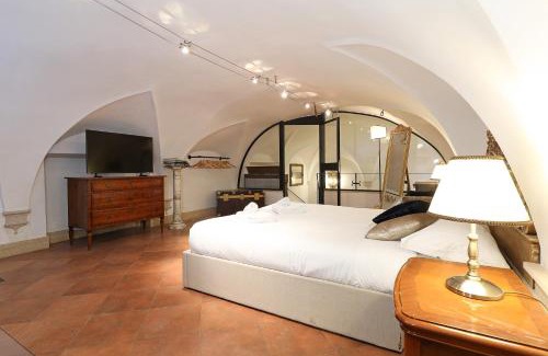 Roman Ghetto Apartamento | Beatrix Apartment in Trastevere by Nosdom Properties