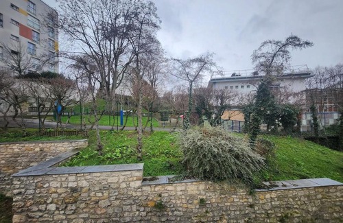 Gentilly Apartamento | Beau 2-pieces rch très proche de Paris