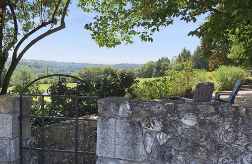 Touffailles Casa | Beau Gîte Avec Belle vue Fait Avec Goût et Cœur