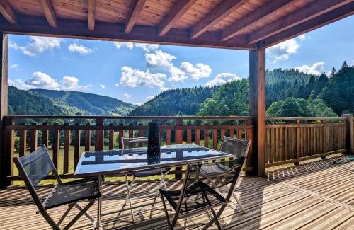 La Bresse Casa | Beau gîte rénové près de La Bresse-Hohneck avec terrasse et parking - FR-1-589-264