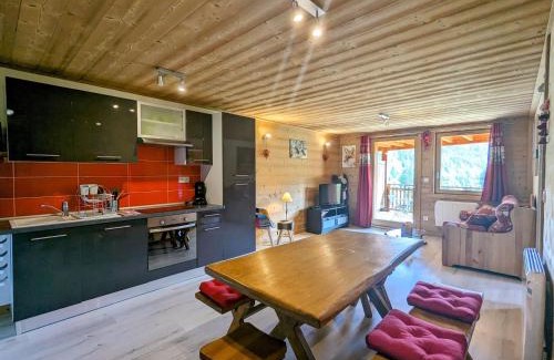 La Bresse Casa | Beau gîte rénové près de La Bresse-Hohneck avec terrasse et parking - FR-1-589-264