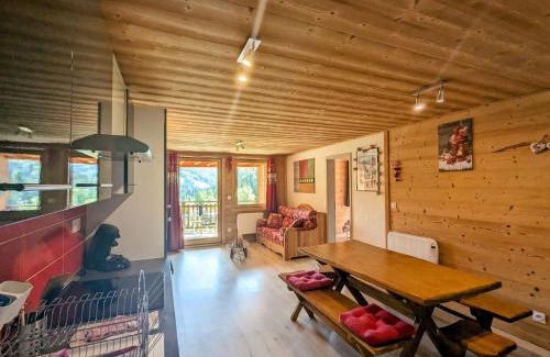 La Bresse Casa | Beau gîte rénové près de La Bresse-Hohneck avec terrasse et parking - FR-1-589-264