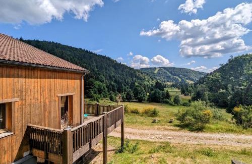 La Bresse Casa | Beau gîte rénové près de La Bresse-Hohneck avec terrasse et parking - FR-1-589-264