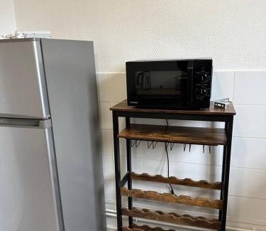 Coulommiers Apartamento | Beau Repère Coulommiers 77