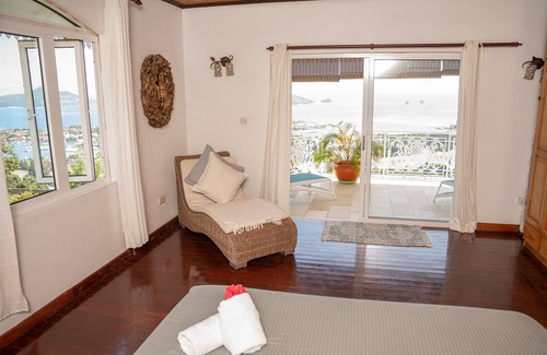 Zig Zag Ward Apartamento | Beau Soleil Stunning Sea View