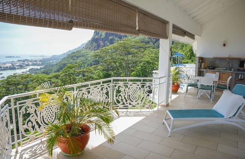 Zig Zag Ward Apartamento | Beau Soleil Stunning Sea View