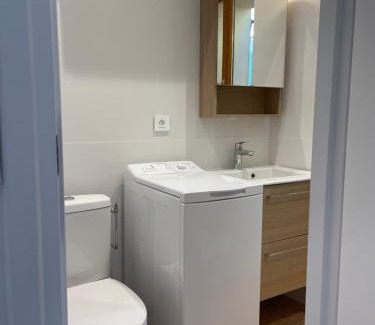 Biot Apartamento | Beau studio tout équipé dans le centre historique