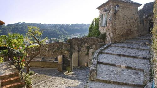 Biot Apartamento | Beau studio tout équipé dans le centre historique