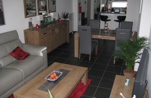 Croix-d'Argent Apartamento | Beau T3 con terraza