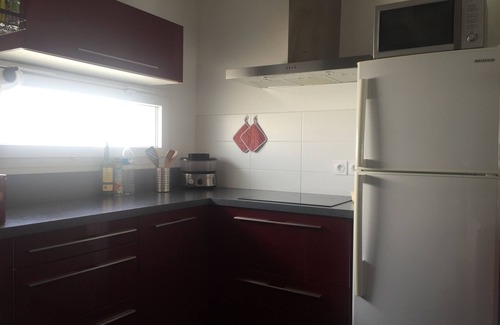 Croix-d'Argent Apartamento | Beau T3 con terraza