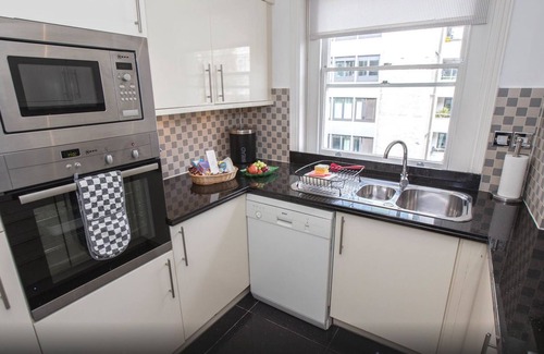 Brompton & Hans Town Apartamento | Beaufort House - Knightsbridge