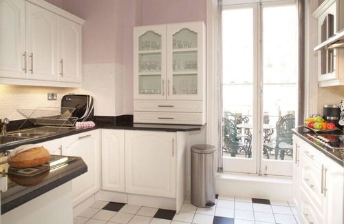 Brompton & Hans Town Apartamento | Beaufort House - Knightsbridge