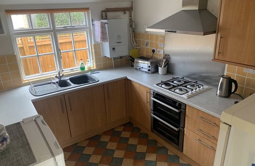 Shepreth Cabaña | Beaumont's Cottage, FOXTON, CAMBRIDGESHIRE