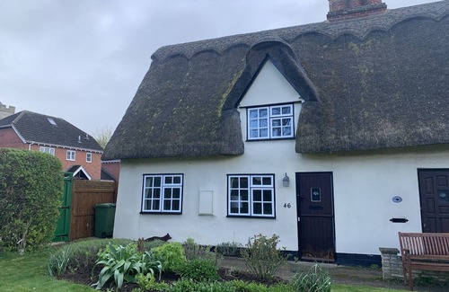 Shepreth Cabaña | Beaumont's Cottage, FOXTON, CAMBRIDGESHIRE