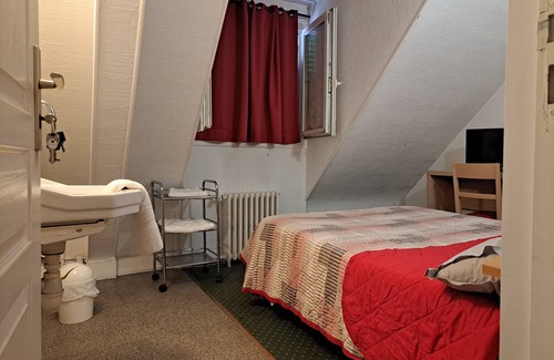 Nevers Hotel | Beauséjour