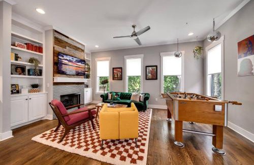 North Nashville Casa | Beaus Oasis - 3 Miles To Dtwn Nashville