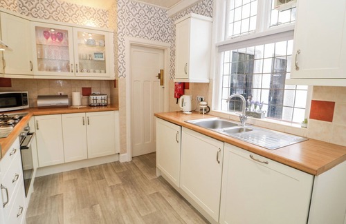 Colwyn Bay Cabaña | Beausite