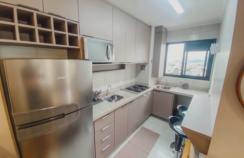Osasco Apartamento | Beautiful apartment - 15min from Pinheiros