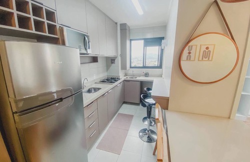 Osasco Apartamento | Beautiful apartment - 15min from Pinheiros