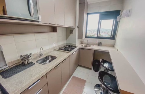 Osasco Apartamento | Beautiful apartment - 15min from Pinheiros