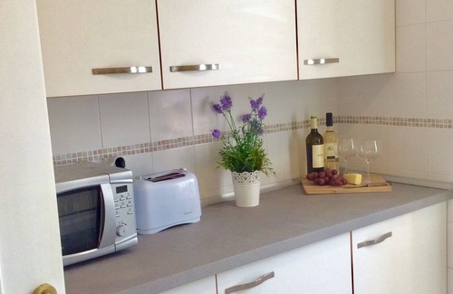 San Luis de Sabinillas Apartamento | Precioso ático con vistas al mar