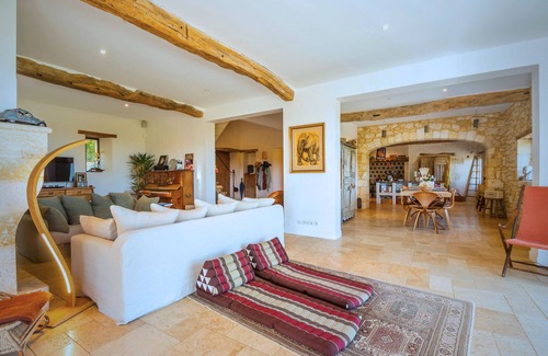 Saint-Orens-Pouy-Petit Casa | Magnífica casa de piedra: un verdadero regreso a casa en este fabuloso sitio