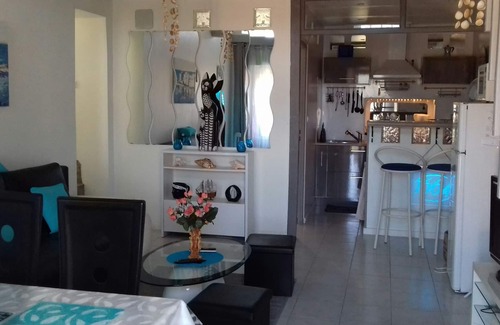 Santa-Maria-Figaniella Apartamento | Hermoso alojamiento confortable en casa de piedra tradicional