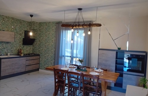 Montefelcino Casa | Beautiful villa with swimming pool among hills of Marche region