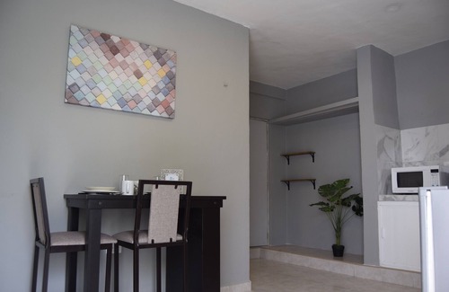 Colonia 10 de Abril Apartamento | Hermosa y moderna Suite #9 en el corazón de Cozumel