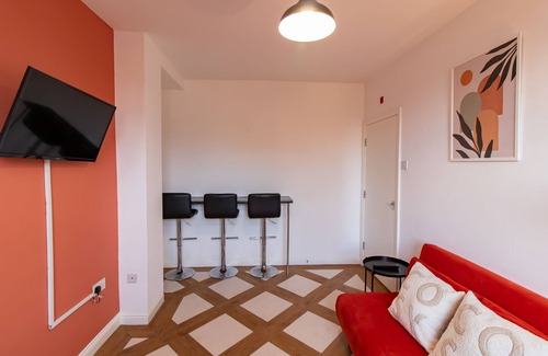 Gateshead Apartamento | Beautiful 1-bed Apartment in Gateshead