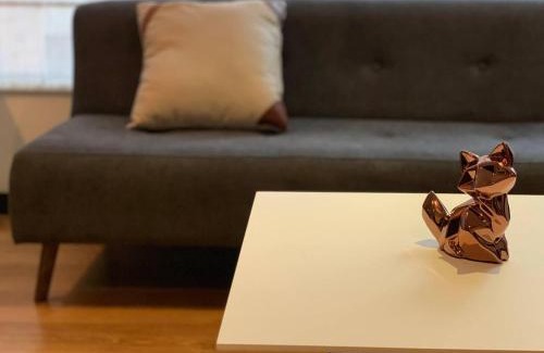 Chico Norte III Apartamento | Beautiful 1-Bed Apartment in Bogota best location