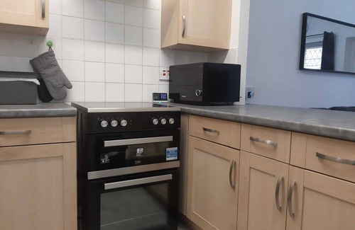 Manchester Casa | Beautiful 1-bed House by Manchester City Stadium