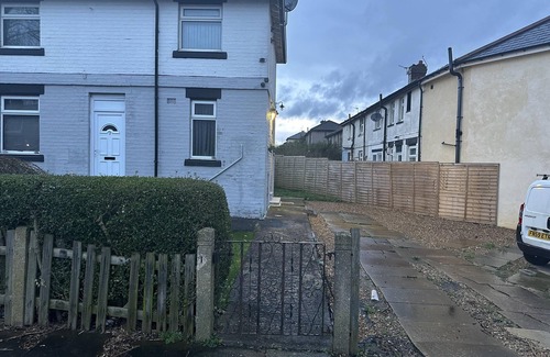 Bradford Casa | Beautiful 1-bed House in Bradford