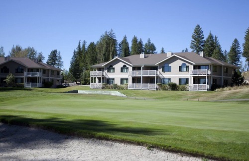 Columbia Falls Apartamento | Beautiful 1 bedroom unit at resort, sleeps 4