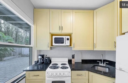 North Trail Apartamento | Beautiful 1 Bedroom Apt A close to Downtown and Beaches