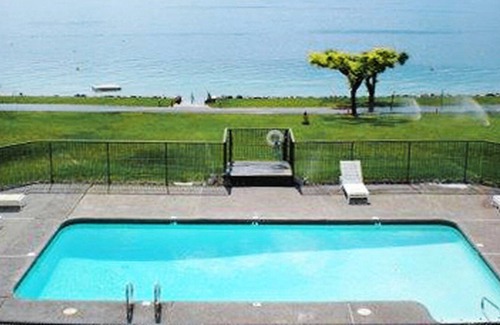 Chelan Apartamento | Beautiful 1 bedroom unit at resort, sleeps 4