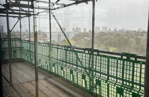 Tower Hamlets Apartamento | Beautiful 1 Bed w/Balcony on Regent’s Canal