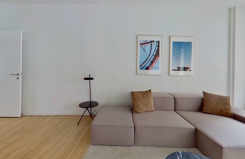 Frederiksberg C Apartamento | Beautiful 1-BR apartment in Frederiksberg C - 209